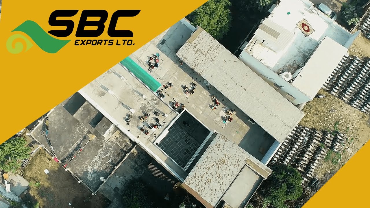 SBC EXPORTS LIMITED | ALL PLANT SETUP | GARMENTS & JEWELLERY