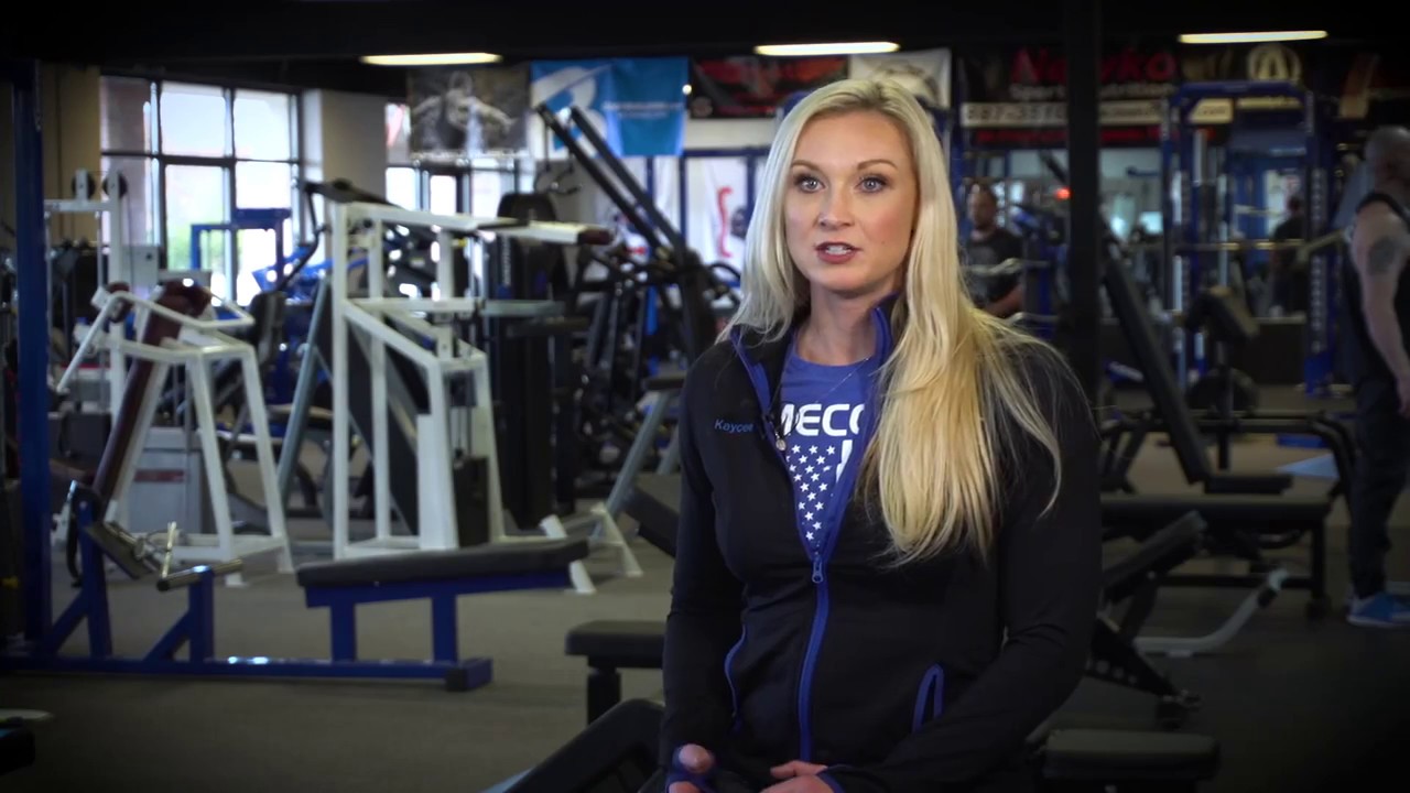 Mecca Gym