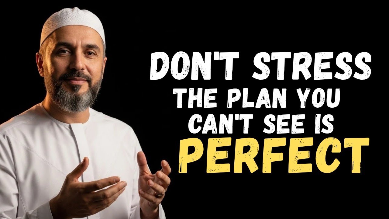 Stop Stressing, Your Provision is Already Written Like This | Trust Allah Completely 