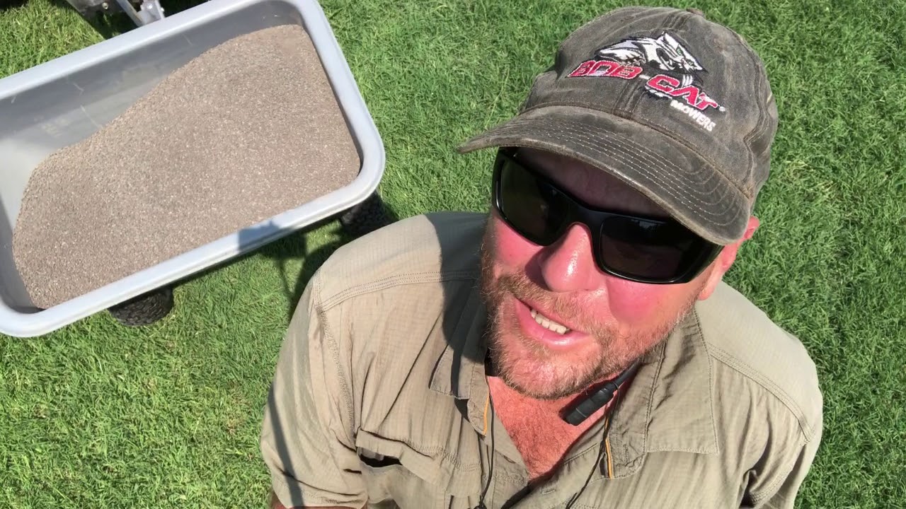 Adjusting Soil PH With Lime