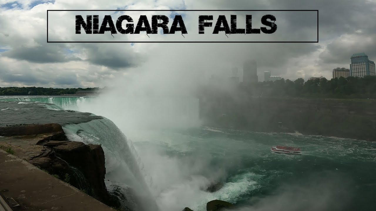 Saison 2 épisode 8 - Niagara Falls