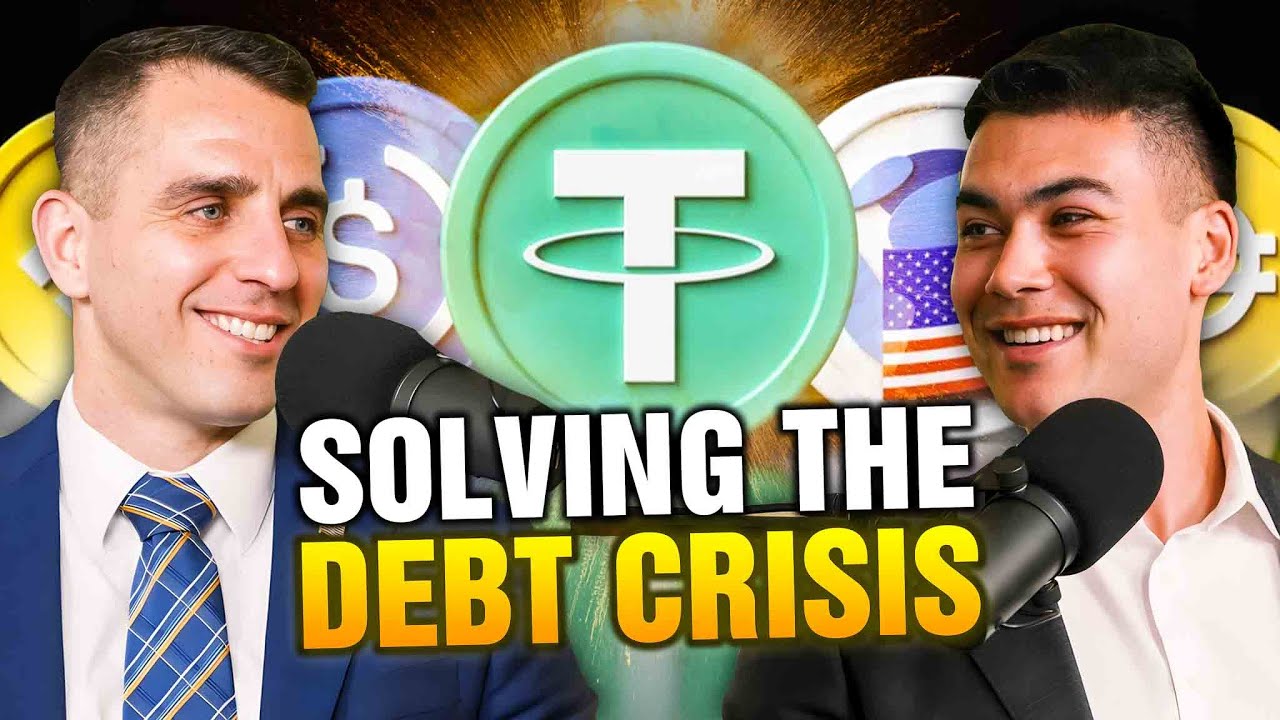 Anthony Pompliano On How Stablecoins Can Solve The Debt Crisis