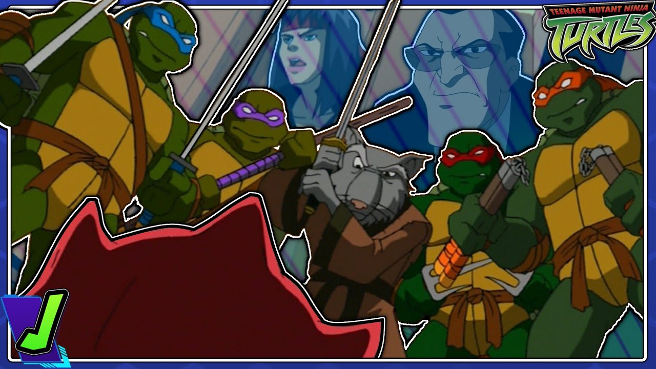 What Made The 2003 TMNT So GREAT | Series Retrospective (Part 3)