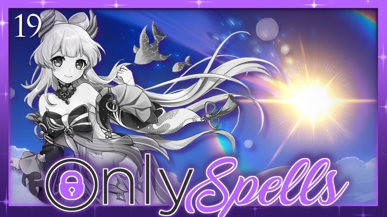 Kokomi, Come Home! [Genshin Impact Catalysts Only]