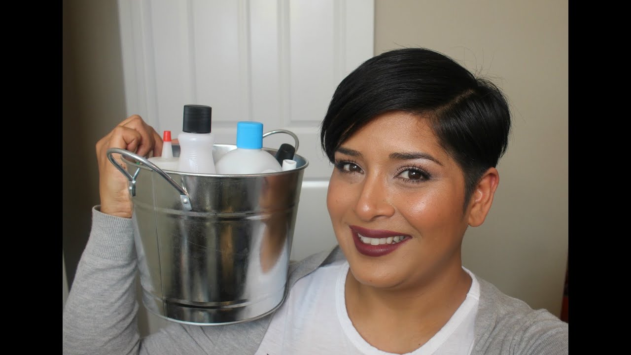 My Manicure Essentials Products and Tools