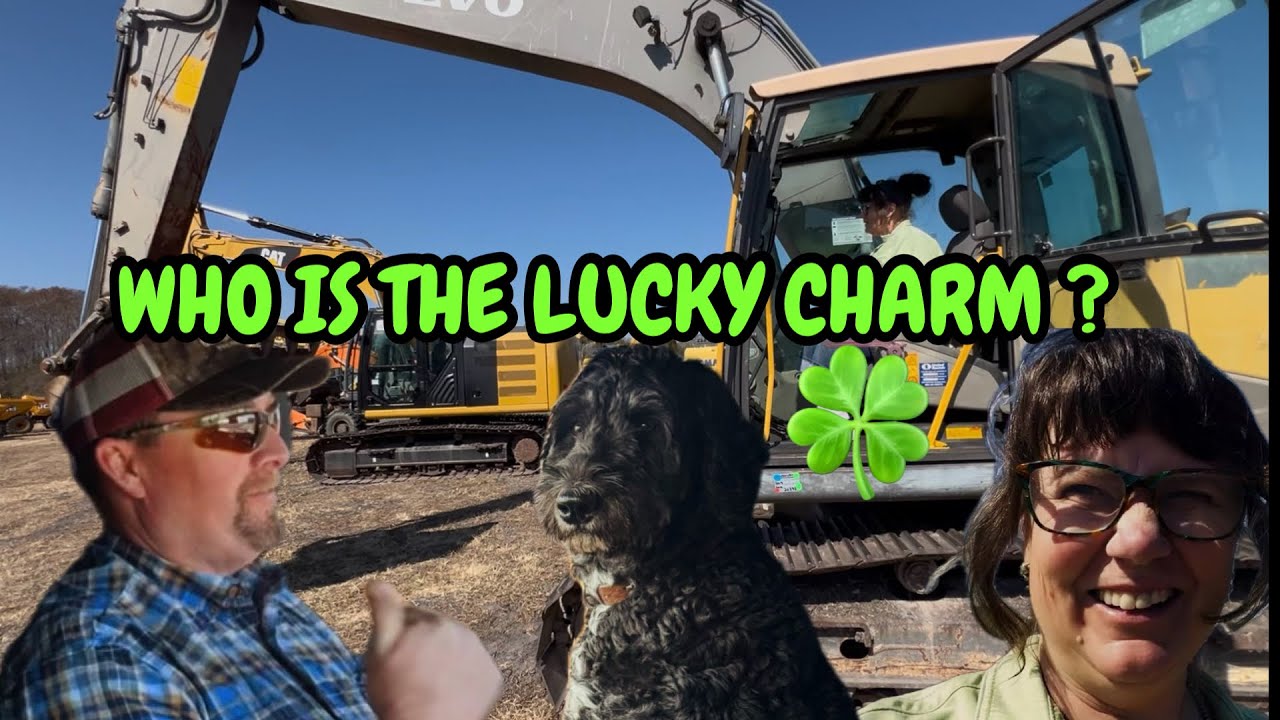 2026 Auction Buys with Mr @C_CEQUIPMENT & 2027 Wish List? 