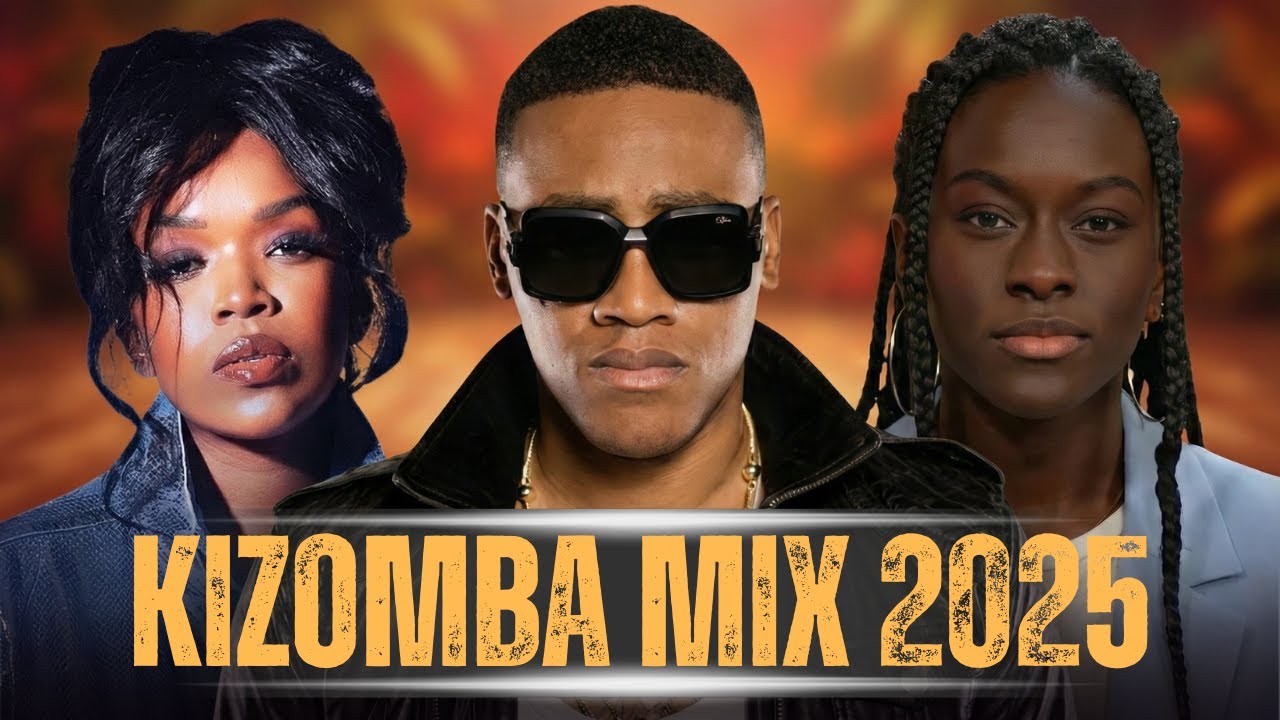 KIZOMBA MIX 2025 | Declarações de Amor Vol.5 Anselmo Ralph, Anna Joyce, Chelsea Dinorath