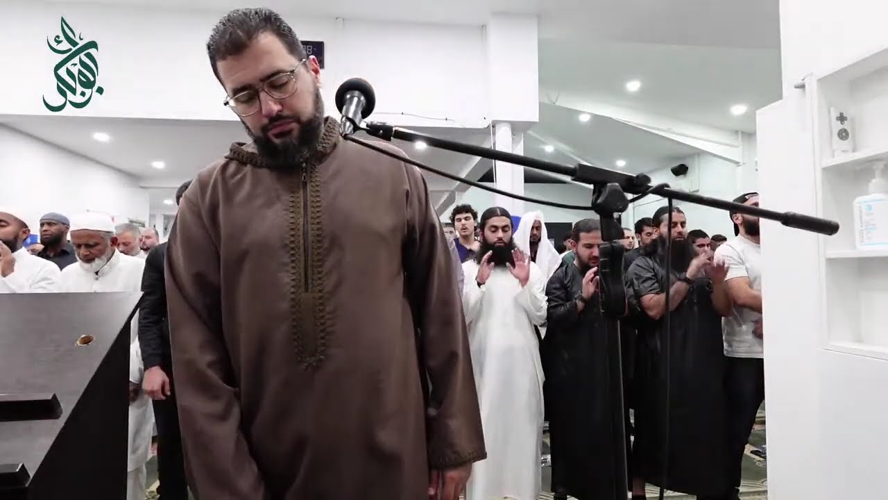 Taraweeh @ Masjid Abu Bakr - Night 14