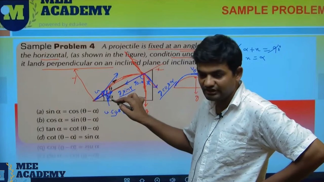 Motion in plain numericals for mains and advance