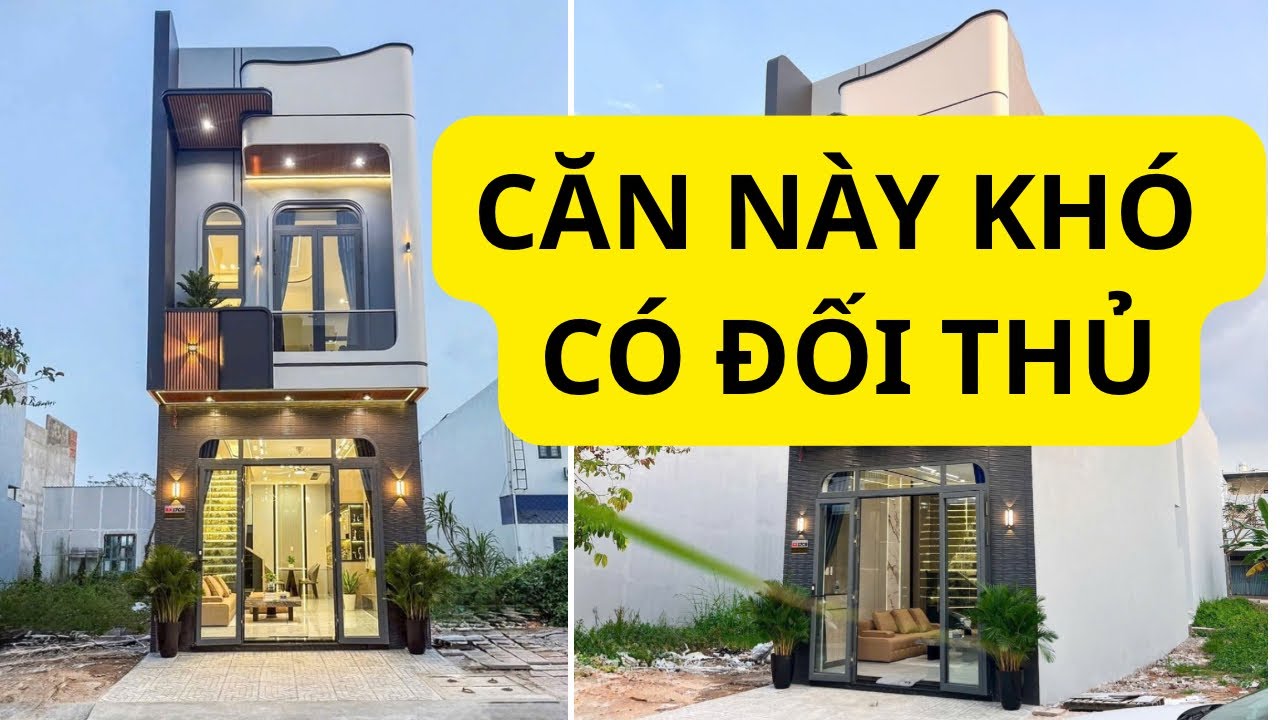 Phong Review Bất Động Sản Cần Thơ , gởi khán giả xem căn nhà tại KDC Phú An