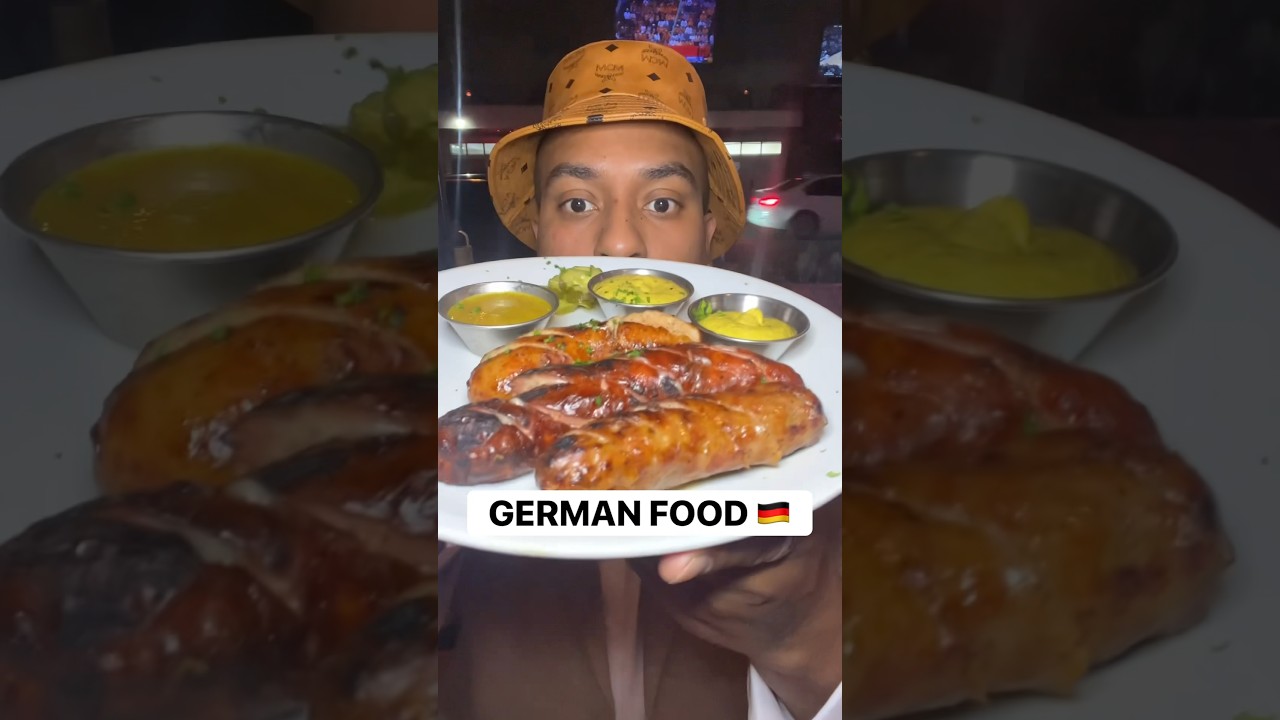 Рейтинг ЛУЧШИХ немецких блюд по 10-балльной шкале! Цена указана в конце&hellip;