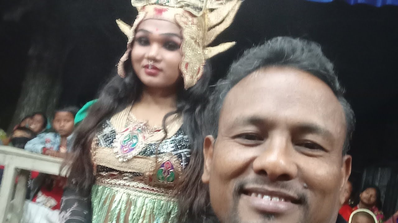 Monoranjan Roy is live। মা মনসার পালা।গাইন বিপ্লব রায়। বাংলা গড় পীরগঞ্জ ঠাকুরগাঁও।