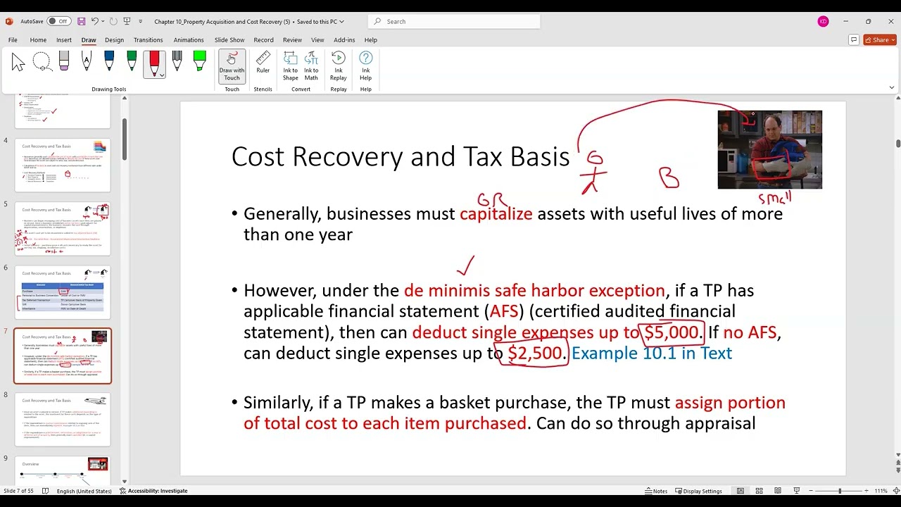 Tax Chapter 10_Lecture 1