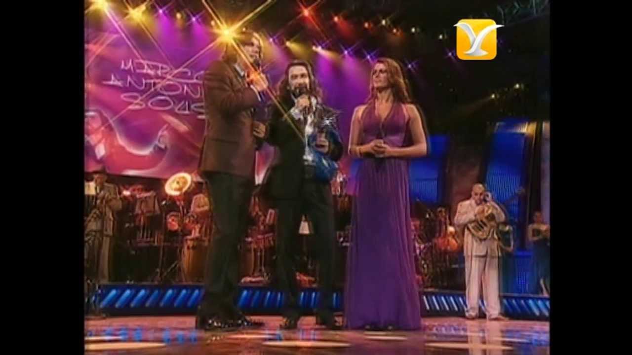 Marco Antonio Solis, Más Que Tu Amigo, Festival de Viña 2008