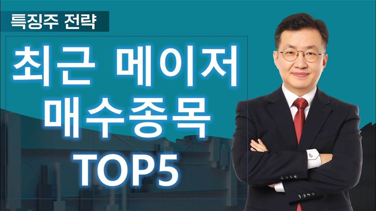 외국인+기관+프로그램 매수주는 슈팅중!