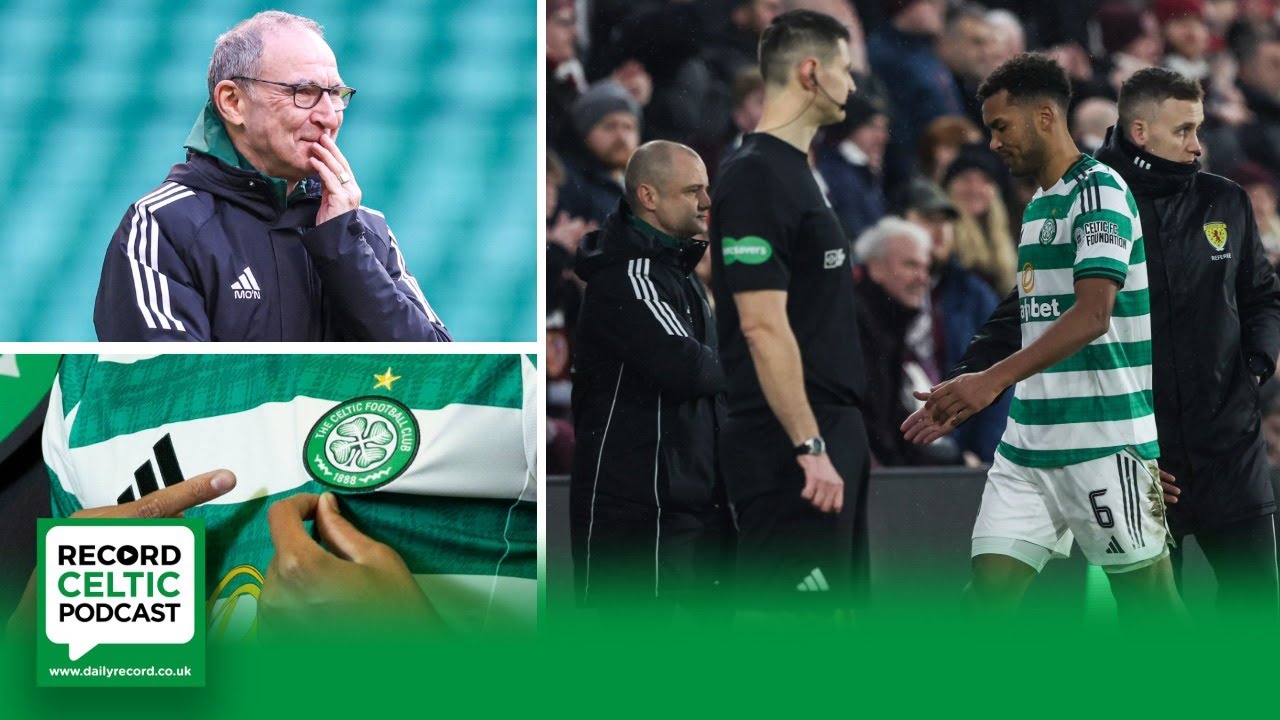 Record Celtic - Heated debate on Trusty red card | Signing a day needed until transfer window closes
