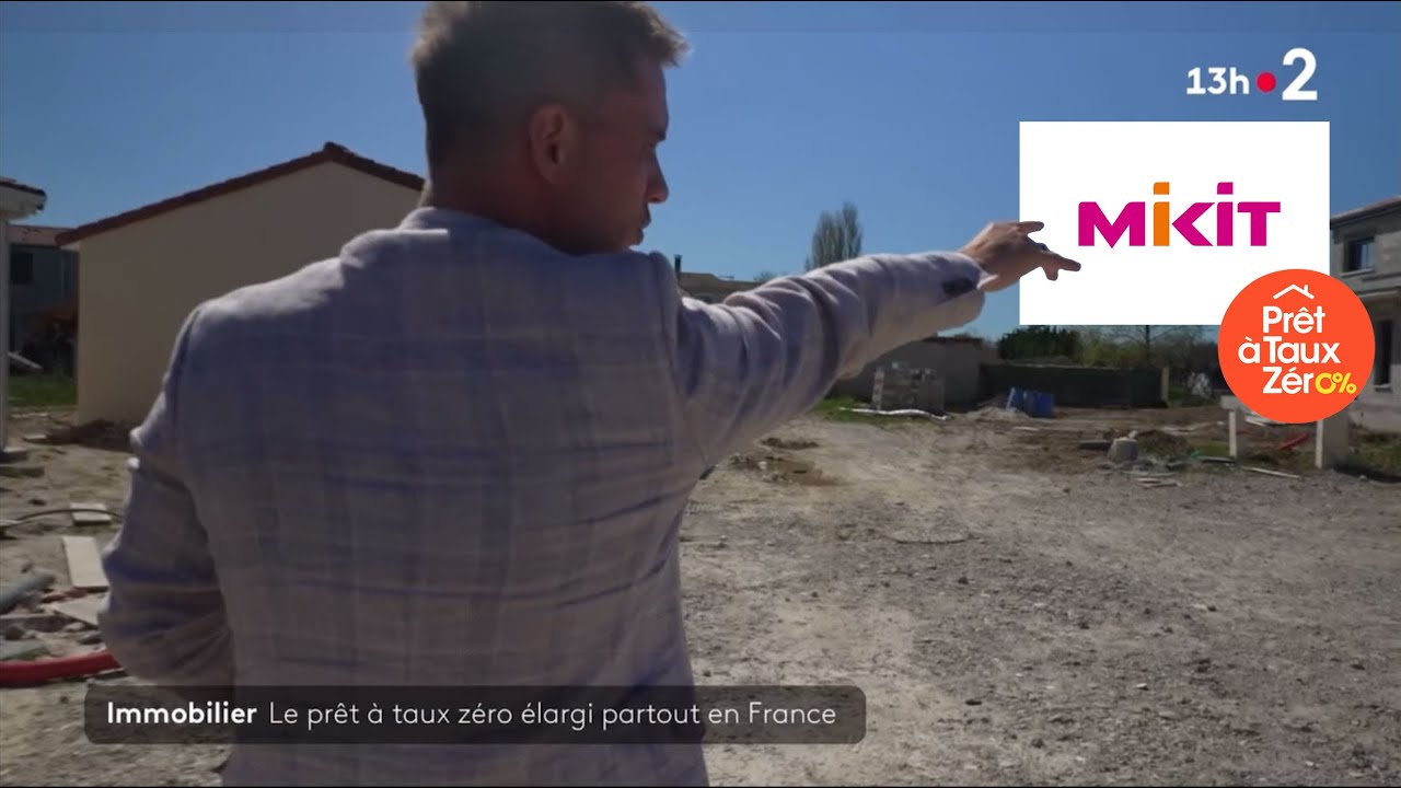 Le retour du PTZ, reportage à MIKIT Valence