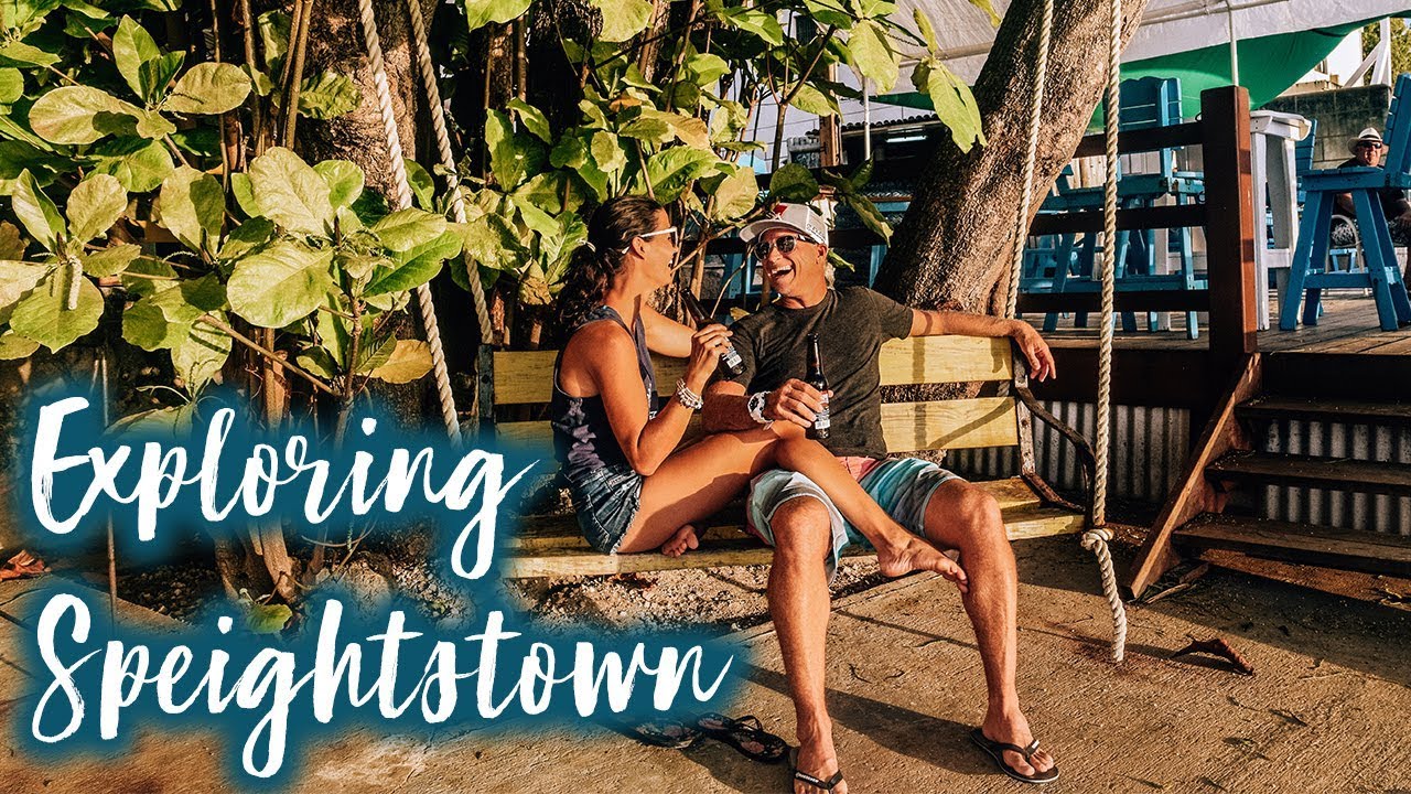 THIS IS WHY YOU SHOULD VISIT SPEIGHTSTOWN IN BARBADOS! #barbados #caribbean #travel #adventure