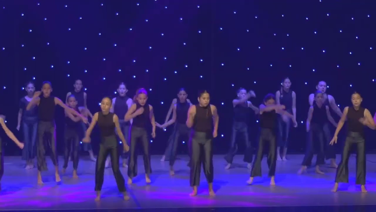 דנה דאנס- מופע סיום ״באתי לחלום״