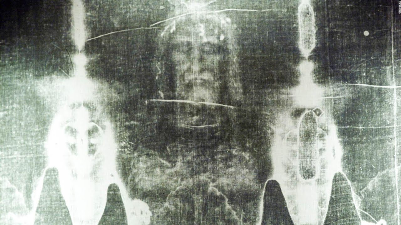 WCAT TV presents . . . The Shroud of Turin with Mark Antonacci and Fr. John Nickolai