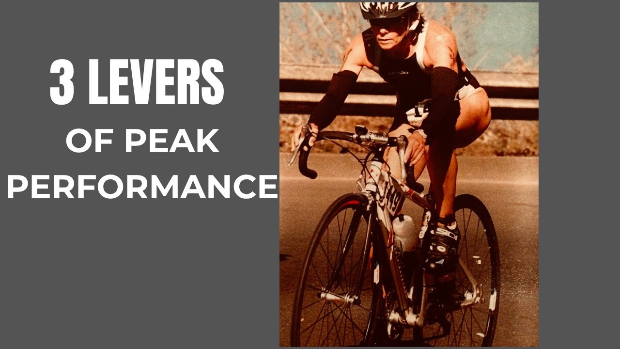 3 Levers of Performance: Train all Systems