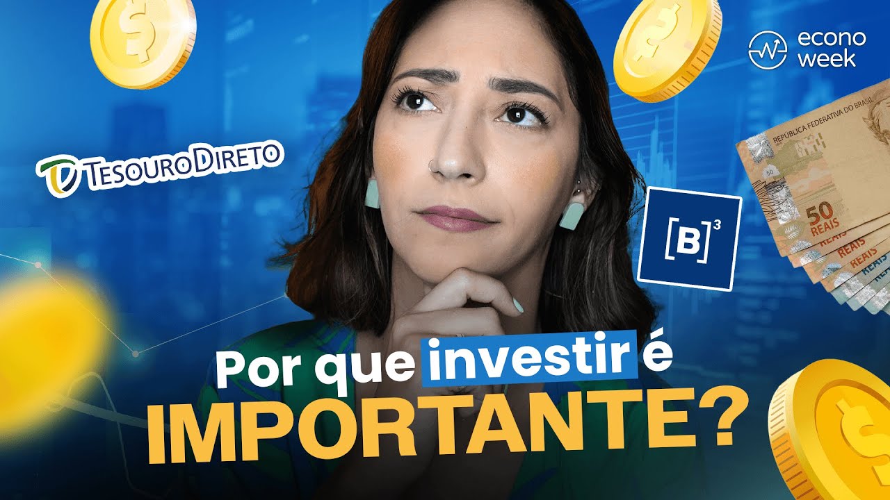 COMO INVESTIR para ir de ZERO a R$ 100 mil | Onde investir? Como COMEÇAR A APLICAR?