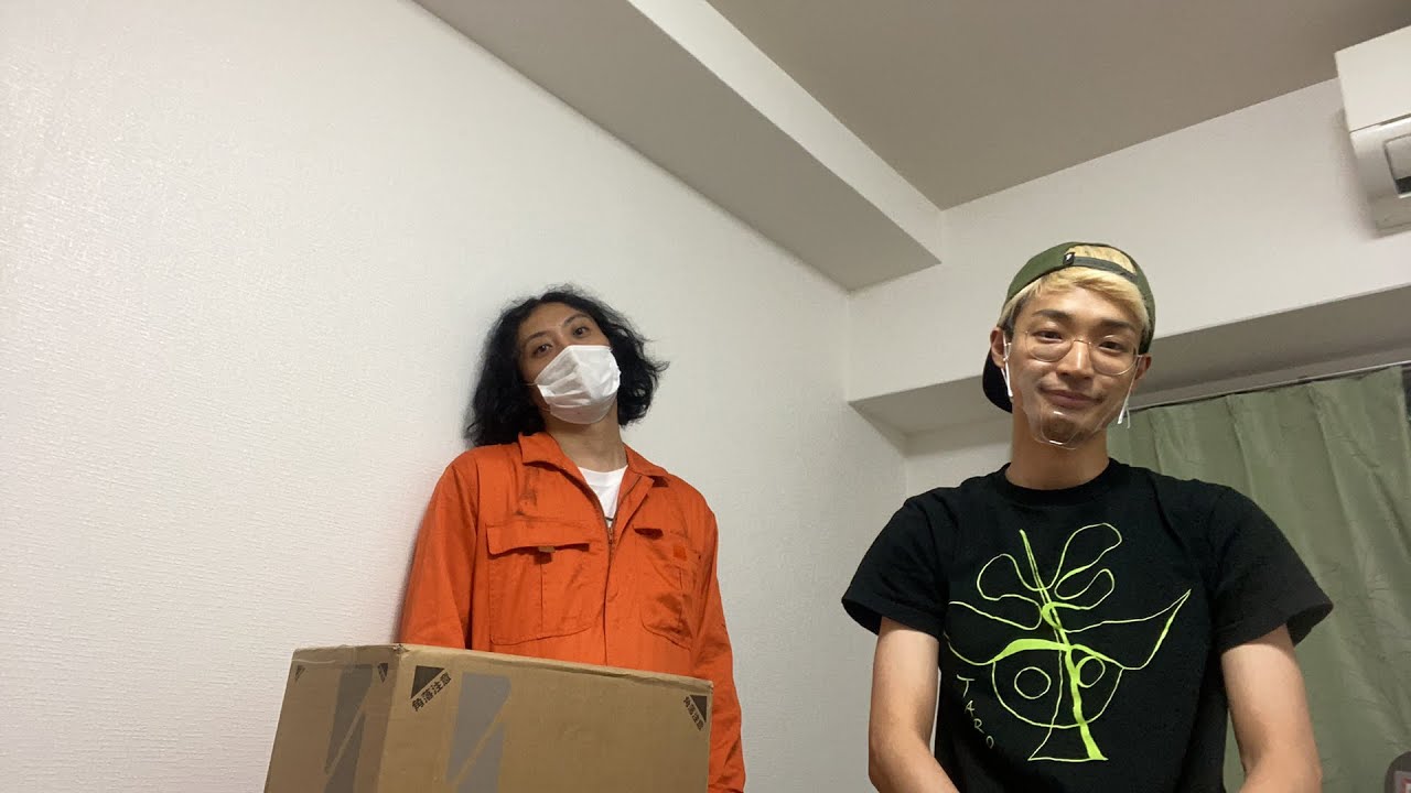 部屋改造配信with爆ノ介