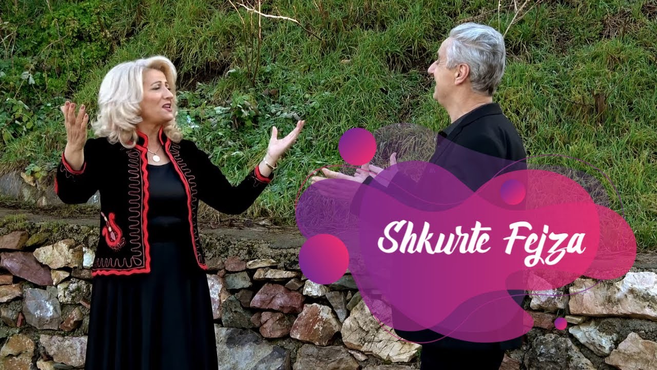 Shkurte Fejza & Aziz Dervishi - Kenge per Beqir Limanin
