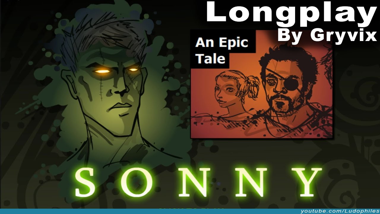 Sonny Full Playthrough / Longplay / Walkthrough (no commentary)