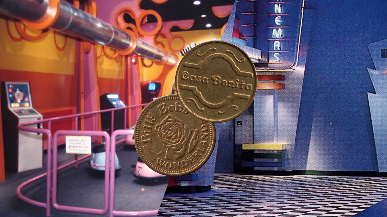 What 80's Arcades Really Looked Like