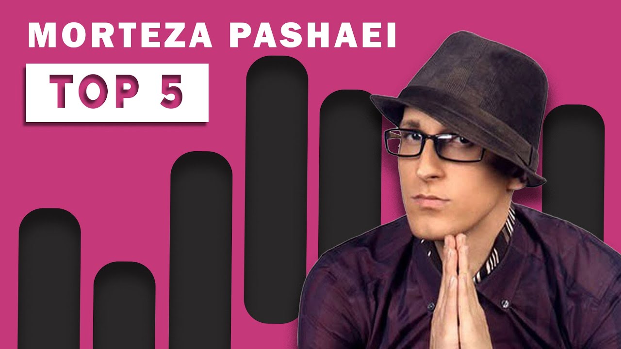 Morteza Pashaei - Top 5 I Vol. 3 ( پنج تا از بهترین آهنگ های مرتضی پاشایی )