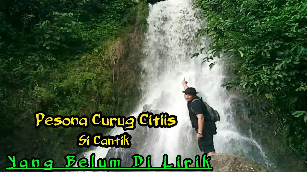 PESONA CURUG CITIIS DAYEUH JONGGOL