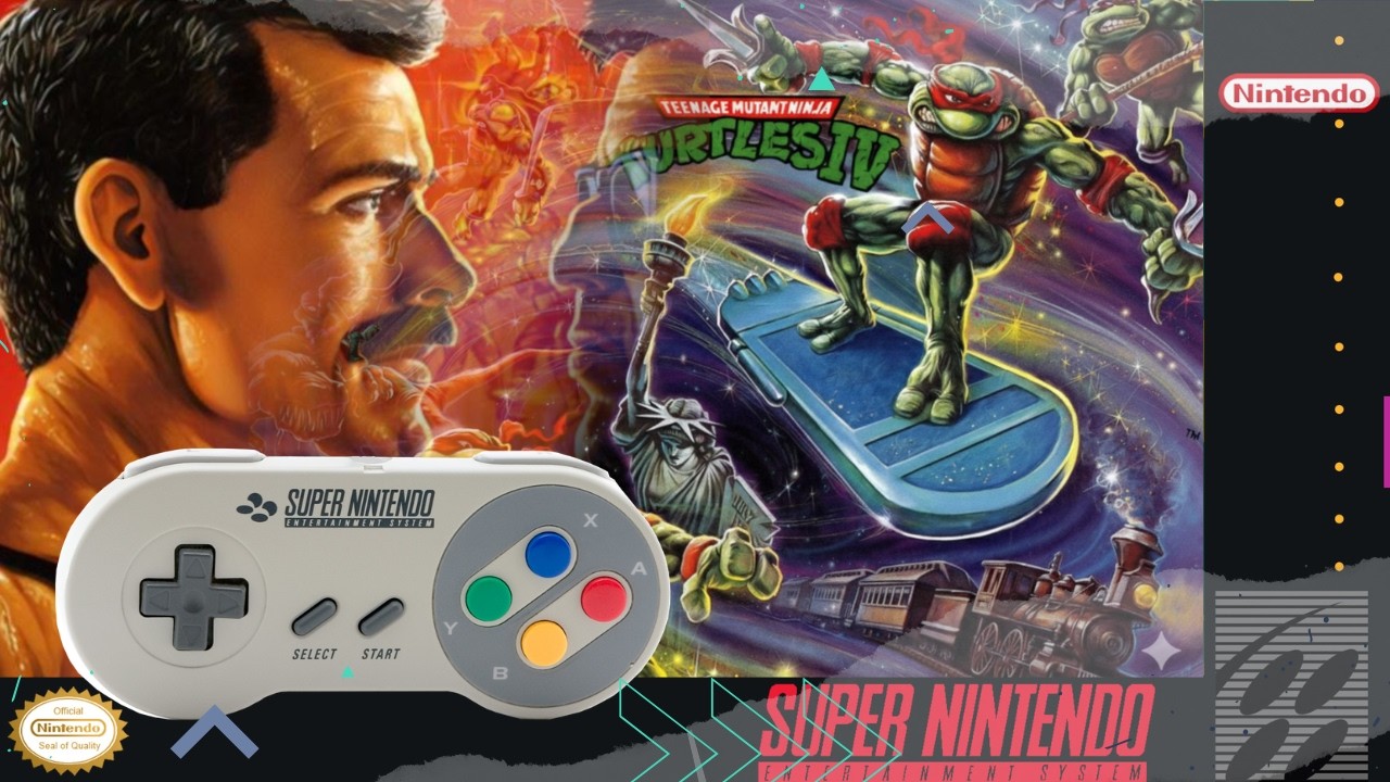 TOP10 SUPER NINTENDO best BEAT'EM UPs - SNES didn't need a STREETS OF RAGE with these games!