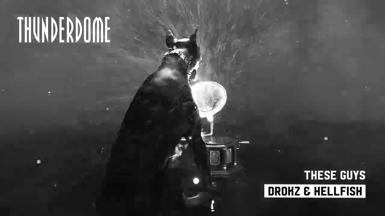 Drokz & Hellfish - These Guys