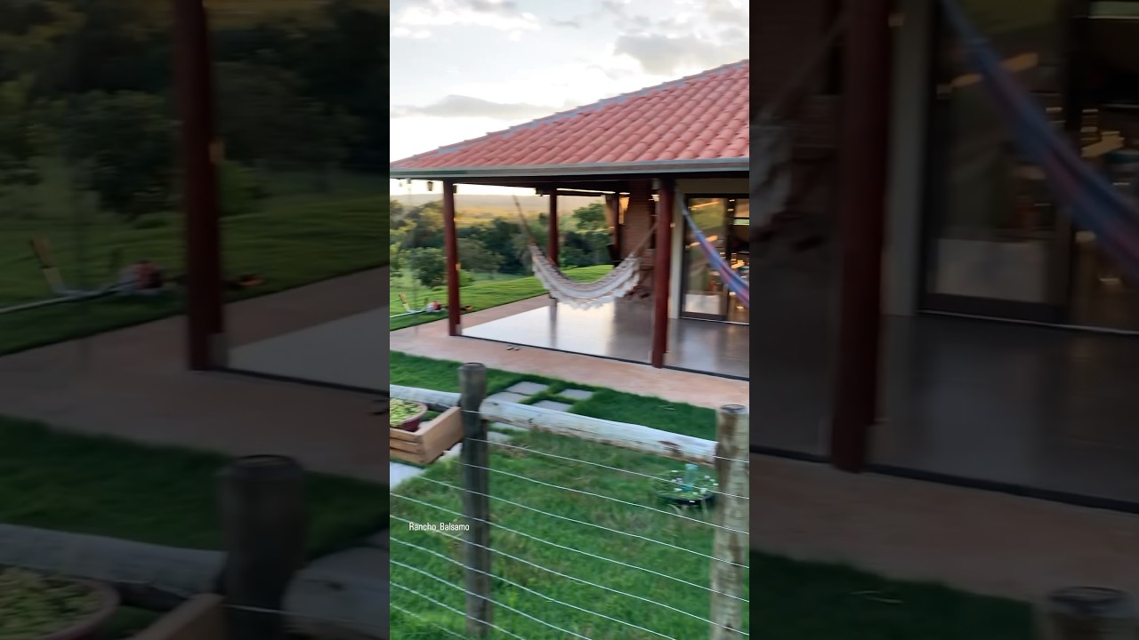 Casa de campo s&iacute;tio ch&aacute;cara e fazenda para inspira&ccedil;&atilde;o #casadecampo #sitio #ch&aacute;cara