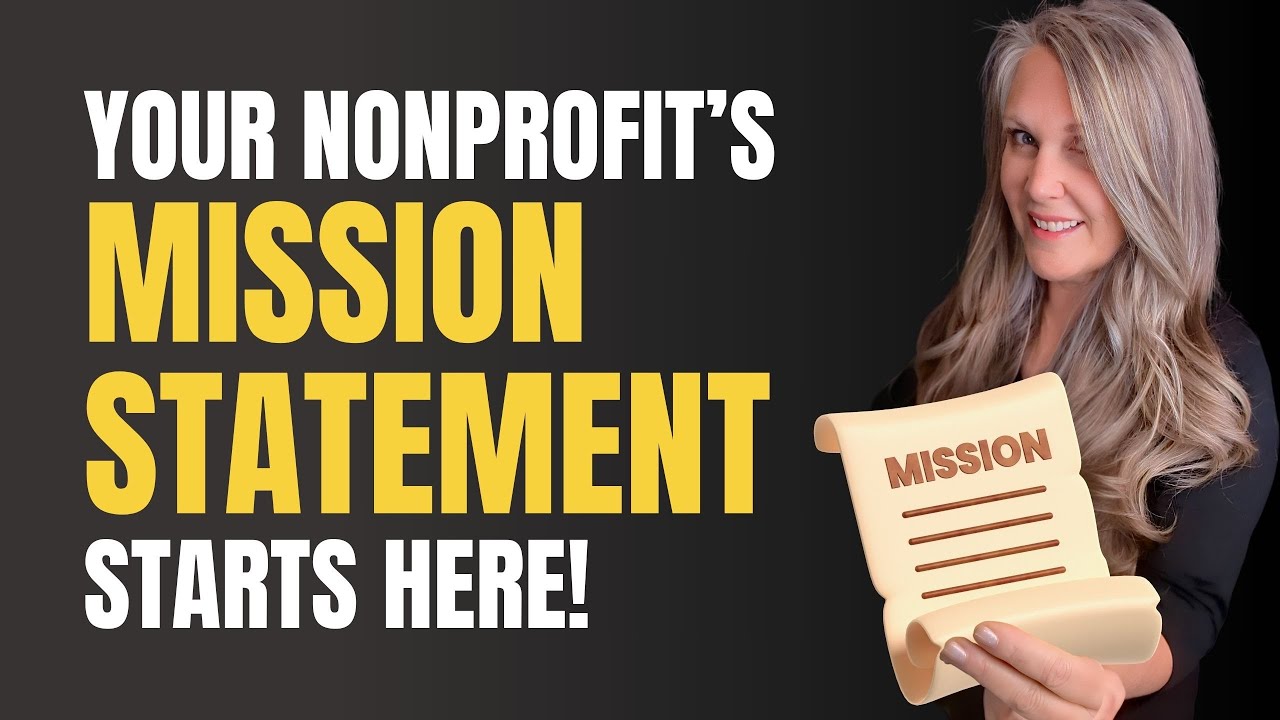 Revolutionize Your Nonprofit with a Standout Mission Statement