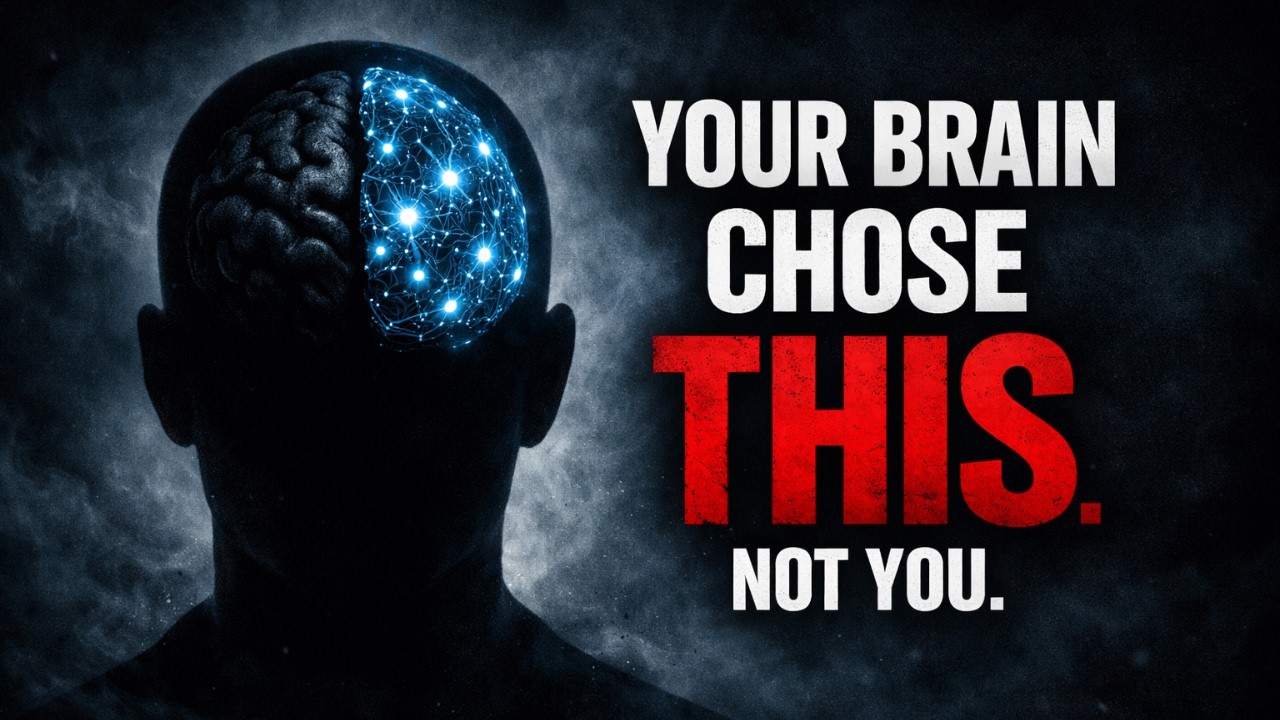 Why your BRAIN REPEATS behaviors you already DECIDED to abandon | JOE DISPENZA