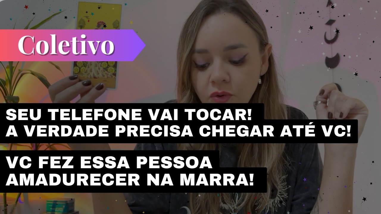 SEU TELEFONE VAI TOCAR! A VERDADE PRECISA CHEGAR ATÉ VC🔥VC FEZ ESSA PESSOA AMADURECER NA MARRA! 