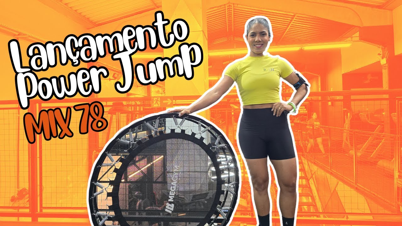 Power Jump - MIX 78: Dos Bastidores ao Lançamento!