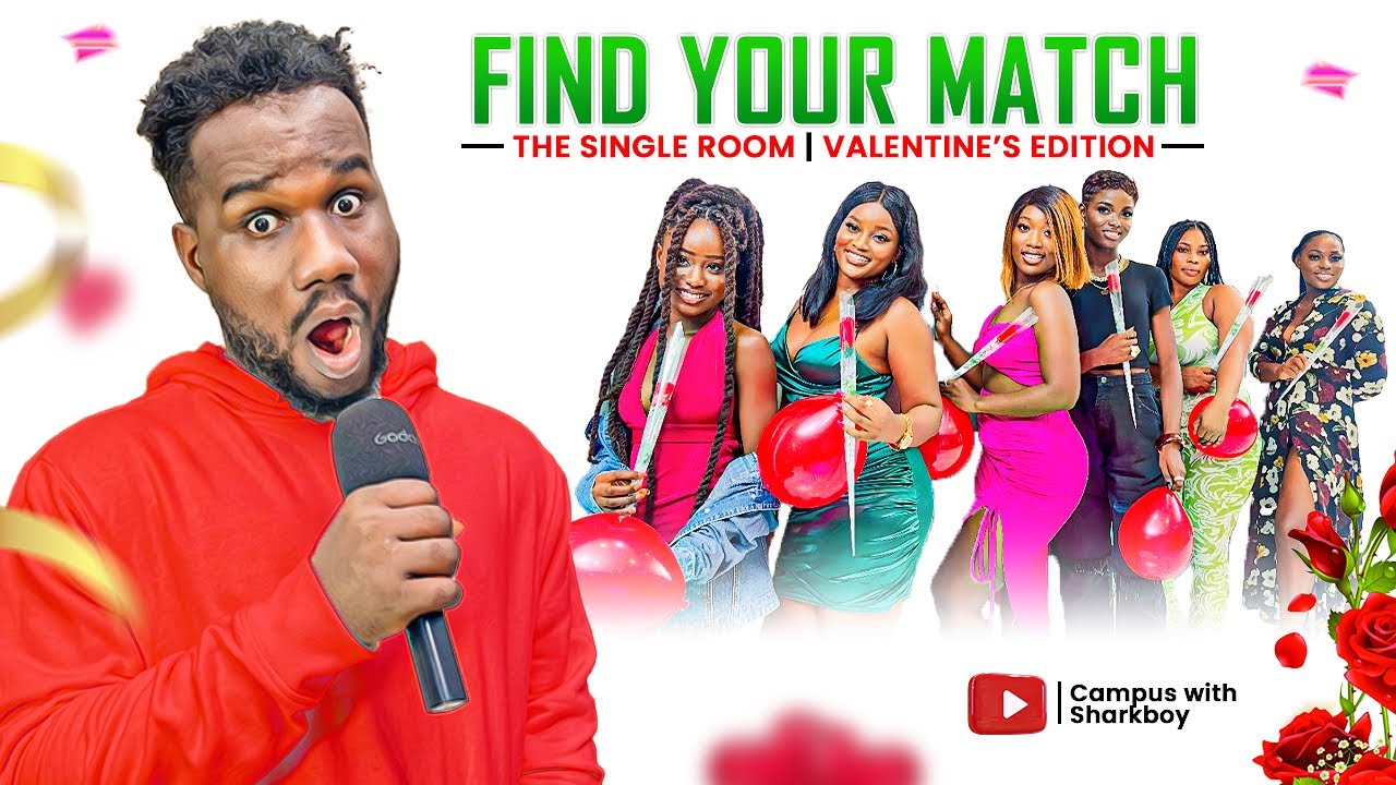 Ep 21: Pop the Least Attractive Person’s Balloon or Find Love.. Valentine’s Edition 💝