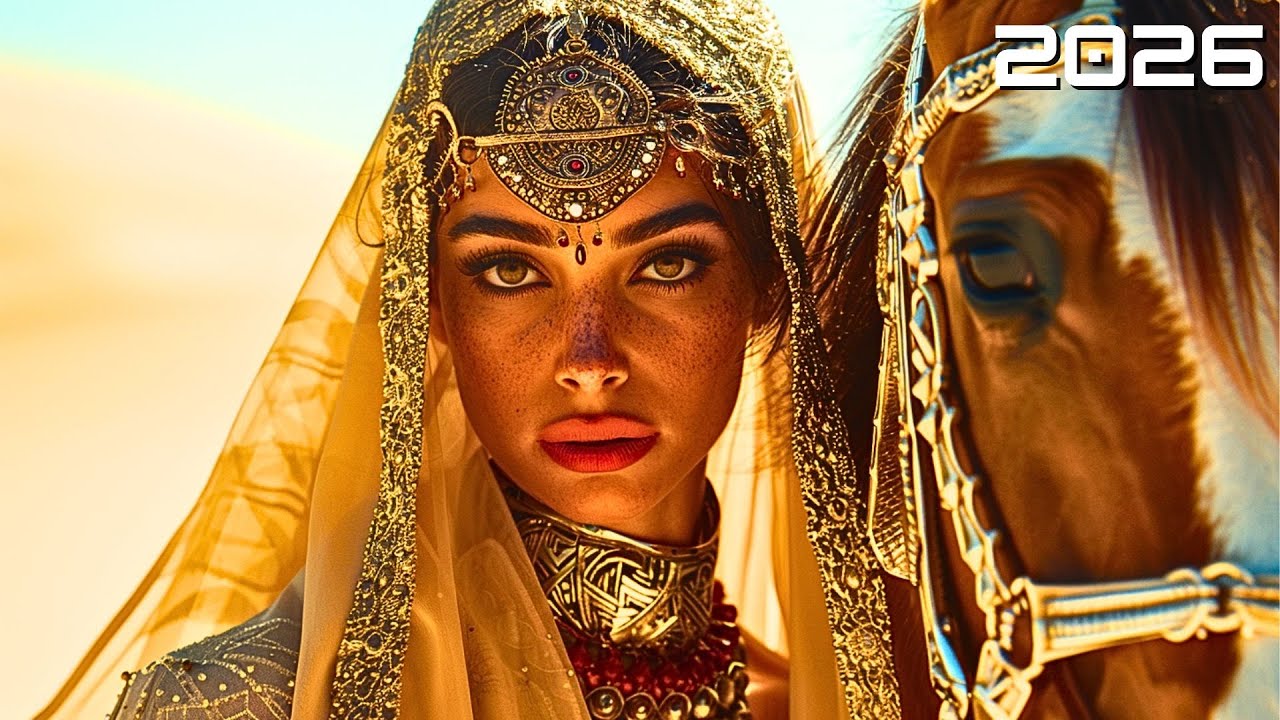 Egyptian Music - The Soul of the East | Oud Music 2026