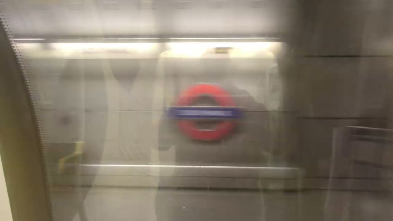 Jubilee line Waterloo to London Bridge Not Stopping at Southwark due to funeral Eastbound 