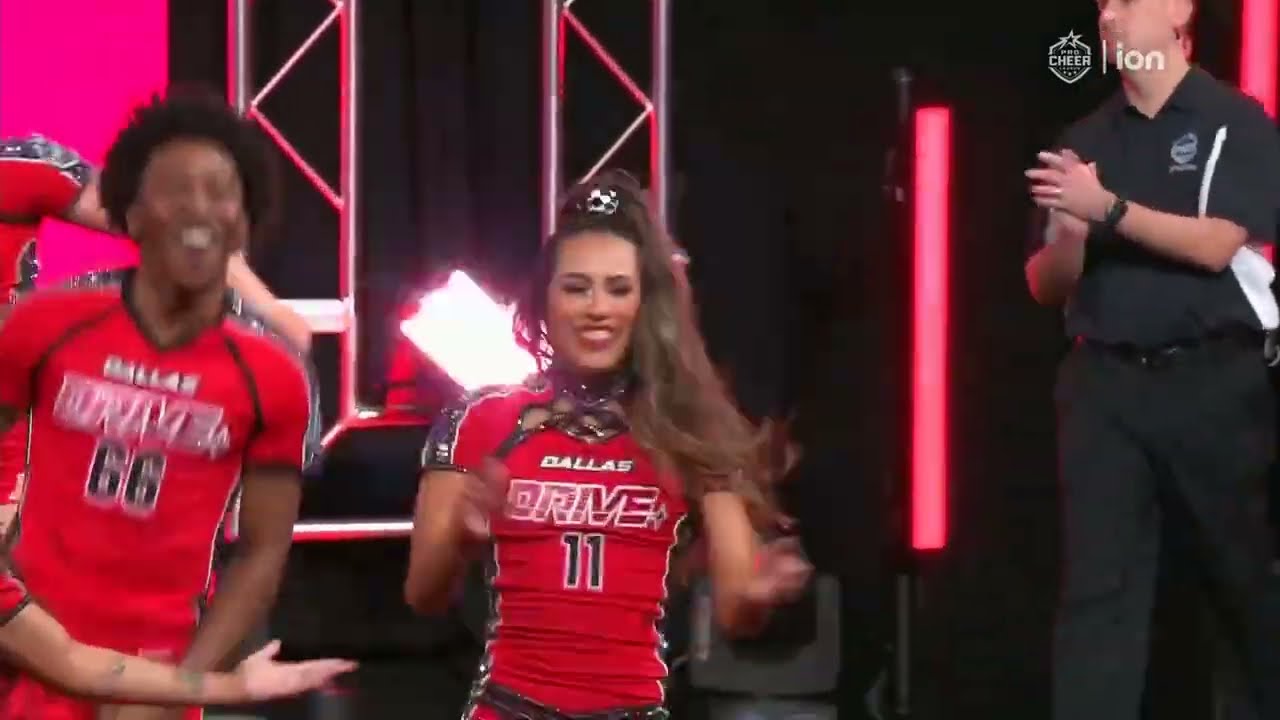 FULL PERFORMANCE - Dallas Drive - PCL Houston