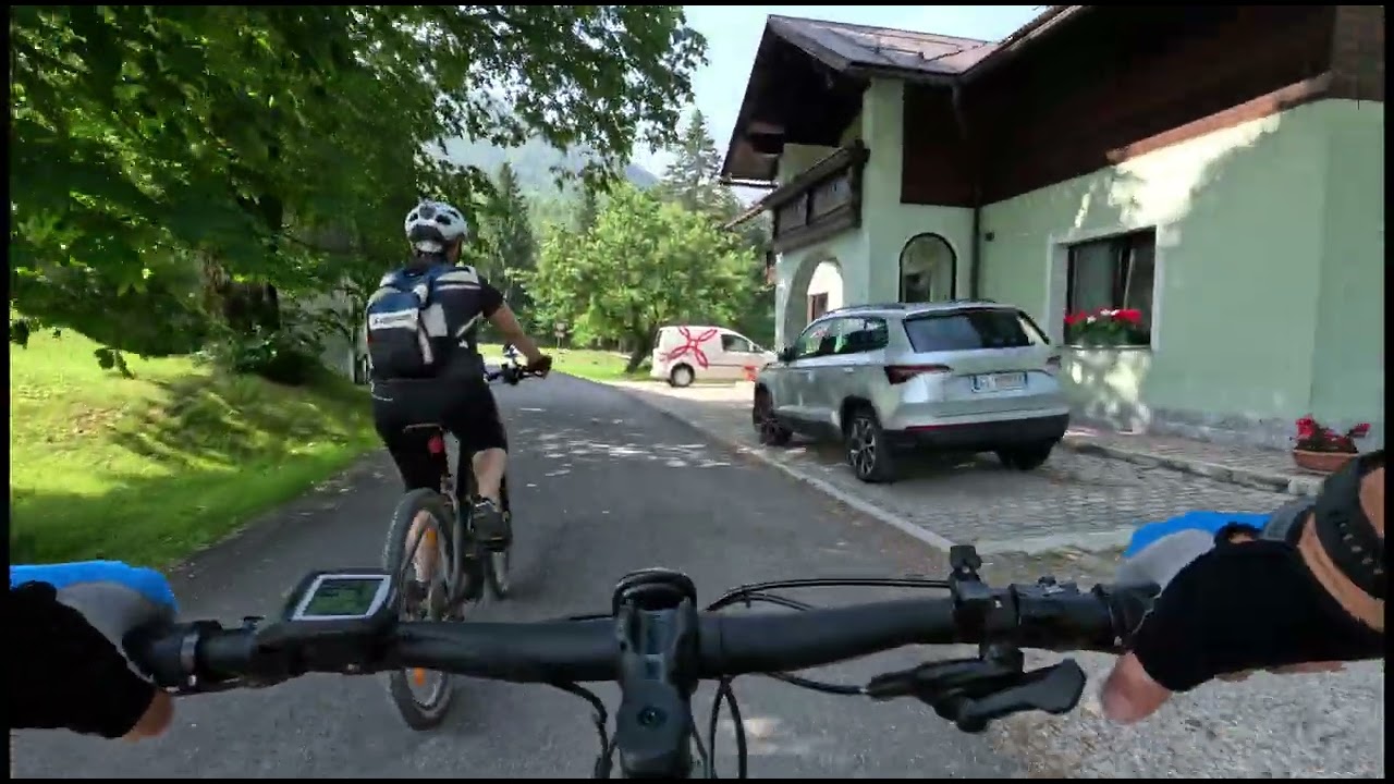 Kranjska gora Belopoška jezera