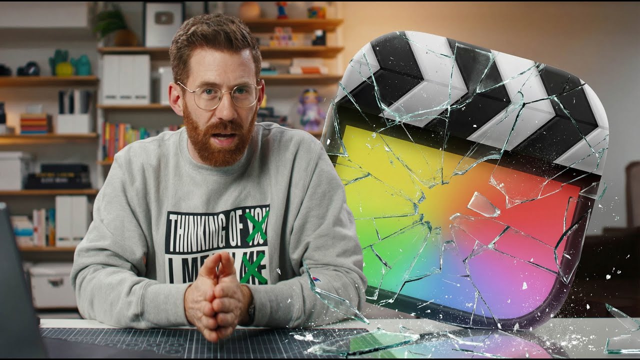 Final Cut Pro: 9 ошибок, которые допускают все.
