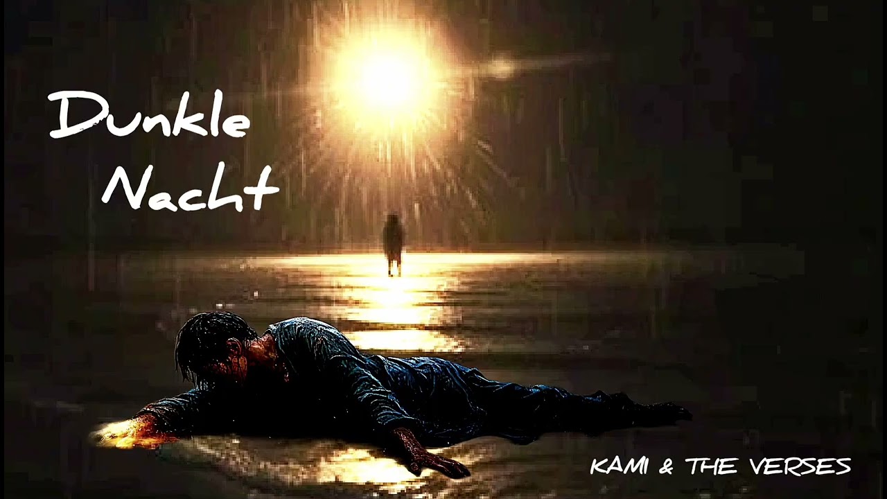 DUNKLE NACHT - KAMI & THE VERSES