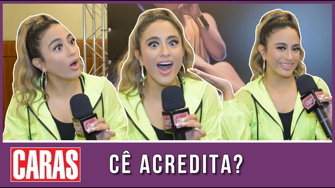 ALLY BROOKE  REAGE A ARTISTAS BRASILEIROS E RESPONDE FÃS (2019)