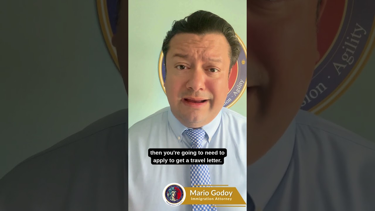 Lost Your Green Card Abroad: How to Return to the US Legally