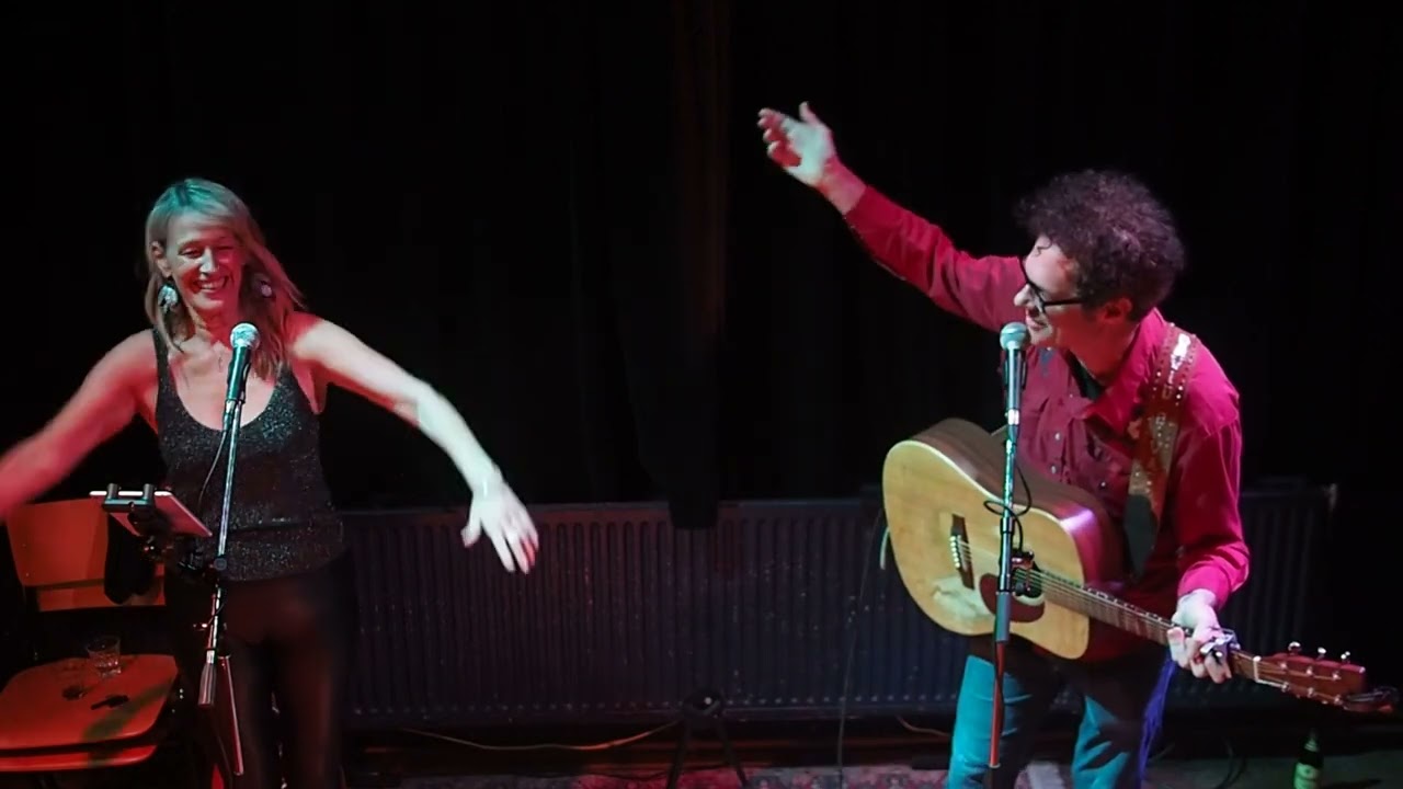 Goeie Zin @ Zaal 100, 27 oktober 2025: David Bavas feat. Tiger Zane (1)