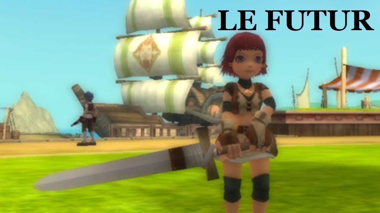 Ce MMO Pirate est OUBLIÉ… mais Meilleur que tu le Crois ⚓ | Test Florensia
